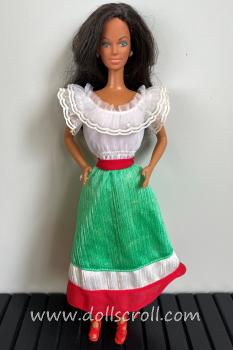 Mattel - Barbie - Italy / Italian - Doll